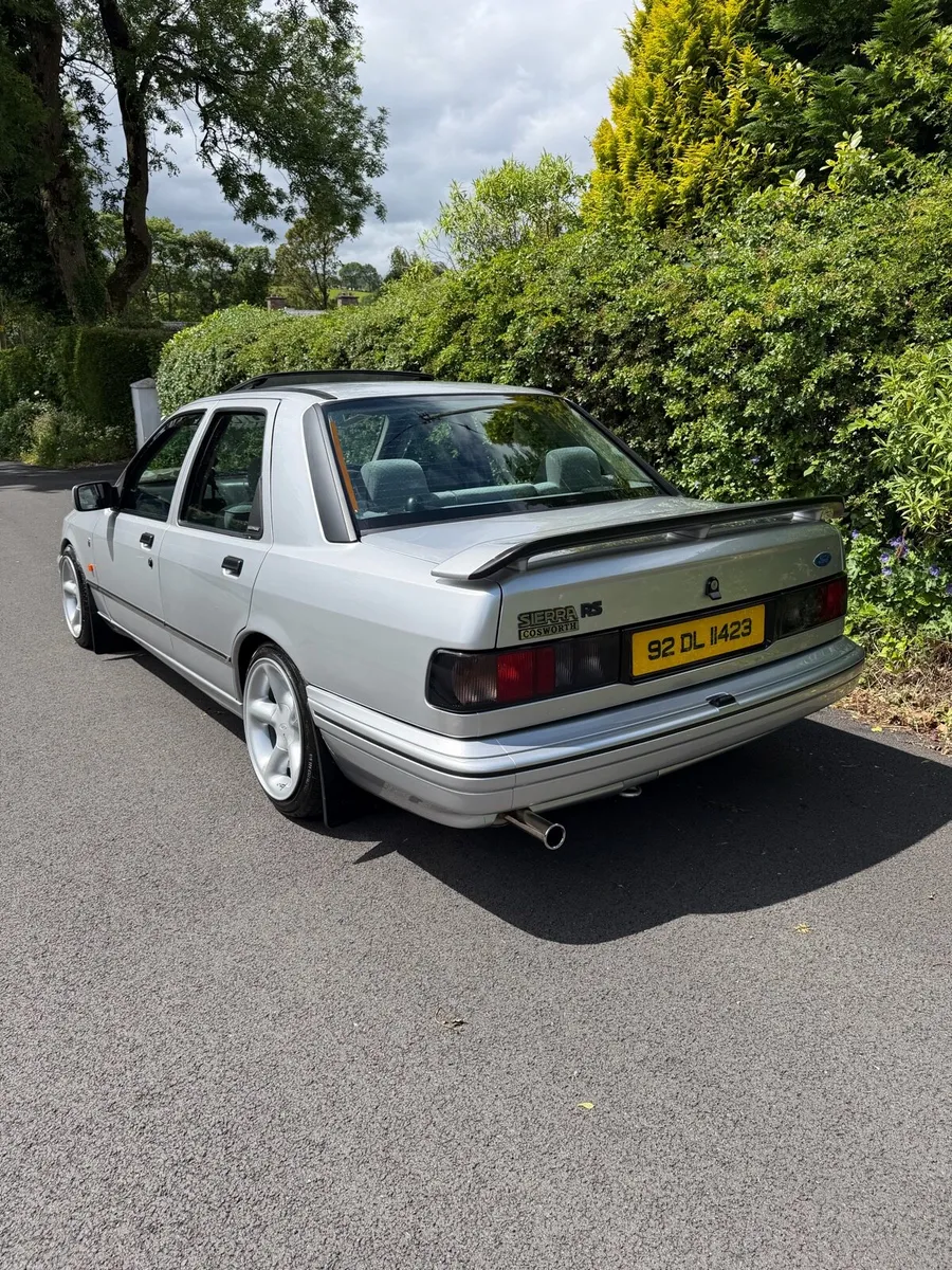 1992 Ford sierra ( fully cossy kitted ) - Image 4