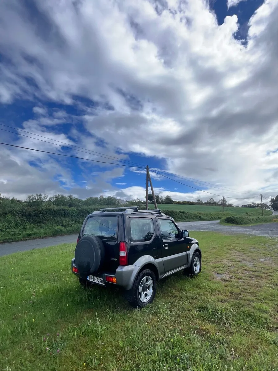 Brand New NCT! High Spec Suzuki Jimny - Image 4