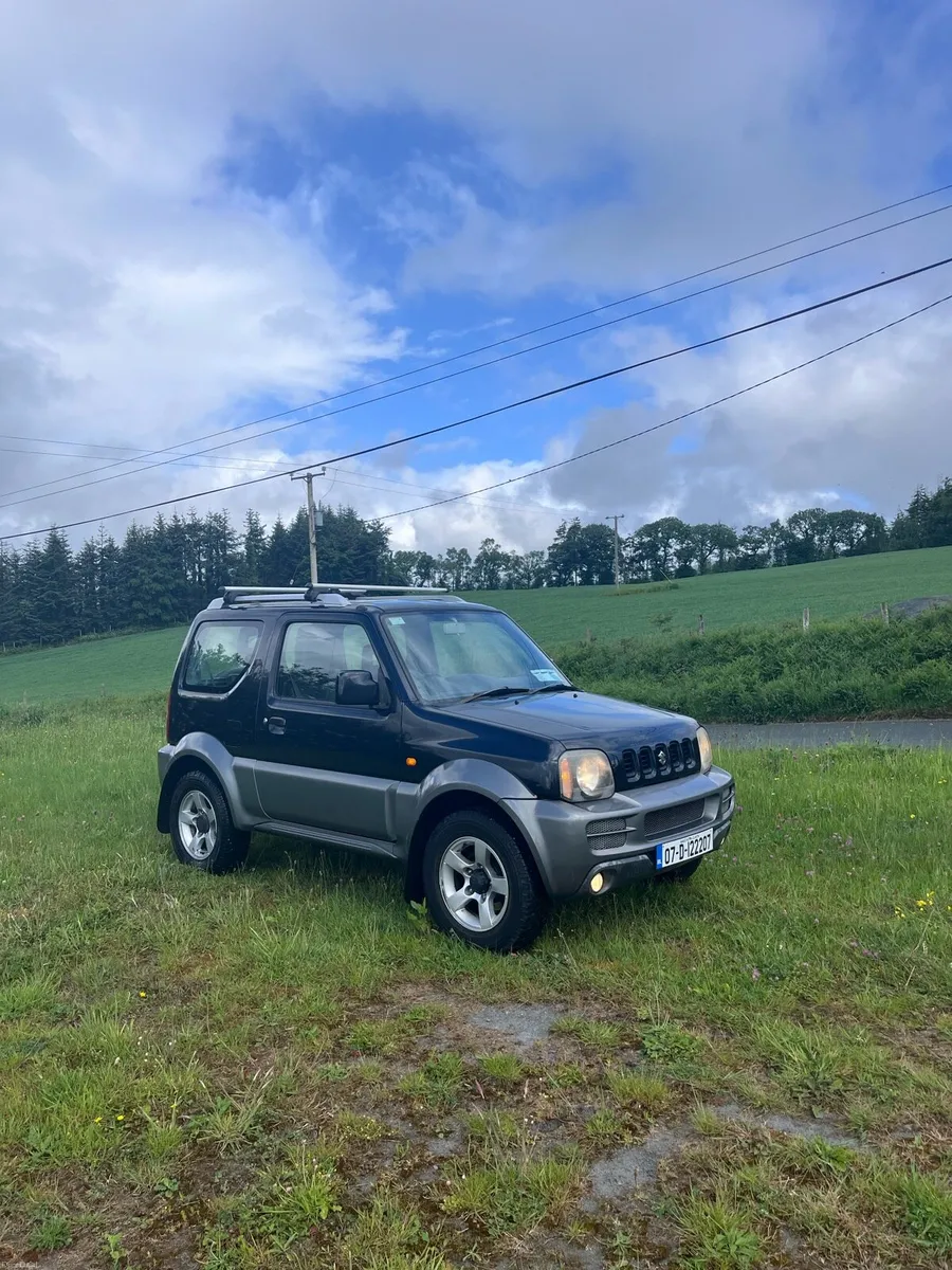 Brand New NCT! High Spec Suzuki Jimny - Image 3