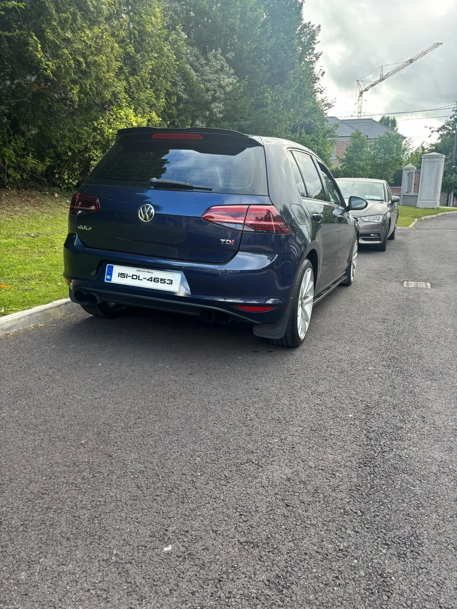 2015 VW Golf 1.6 TDI. NCT 11/26, Taxed, - Image 6