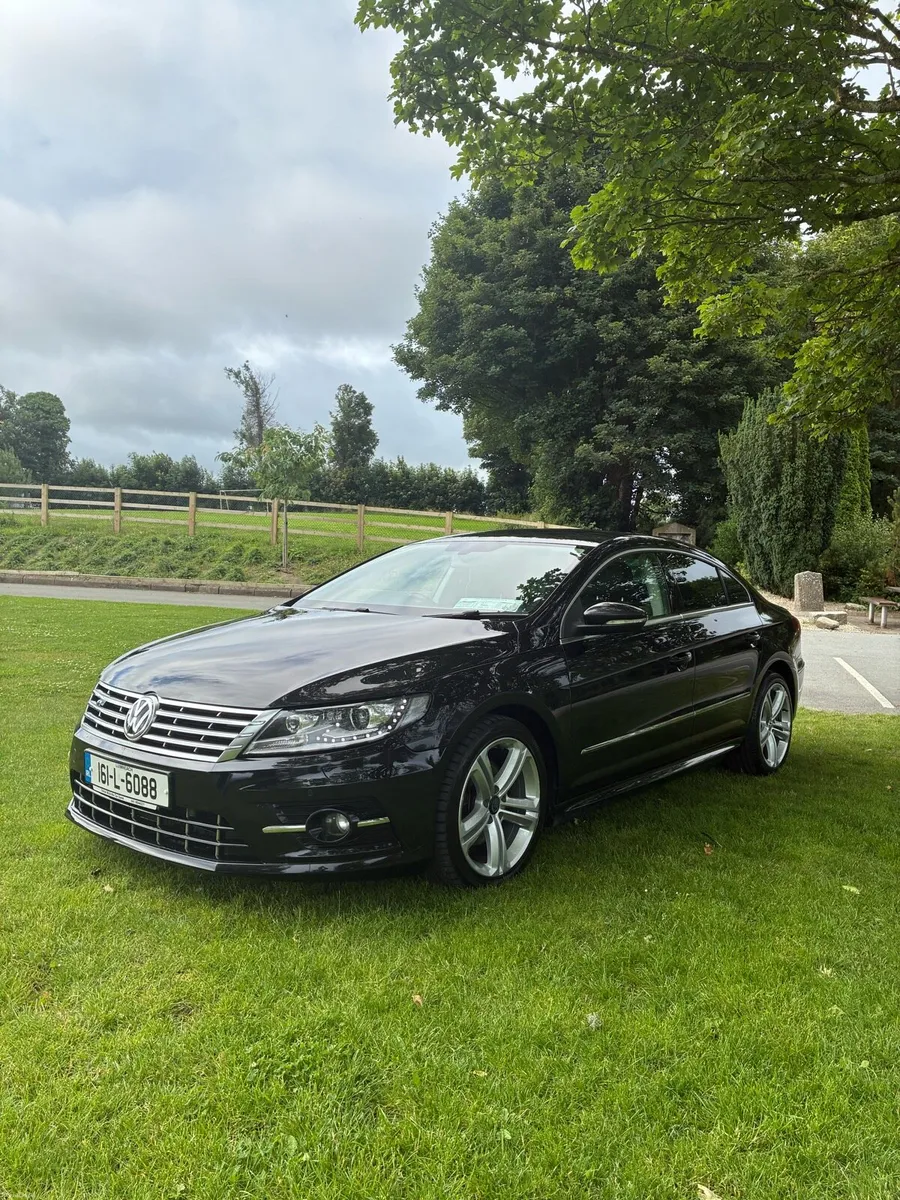 2016 vw cc R-Line - Image 1