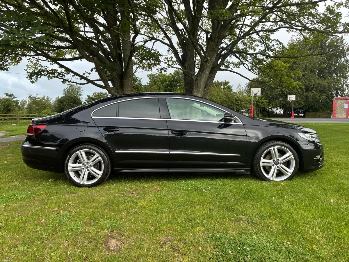 2016 vw cc R-Line - Image 3