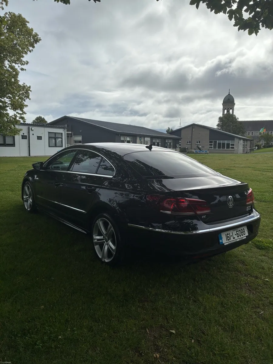2016 vw cc R-Line - Image 5