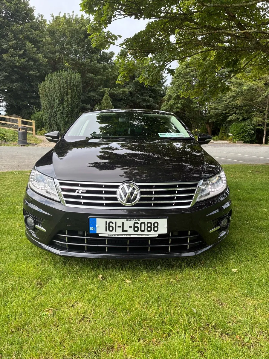 2016 vw cc R-Line - Image 6