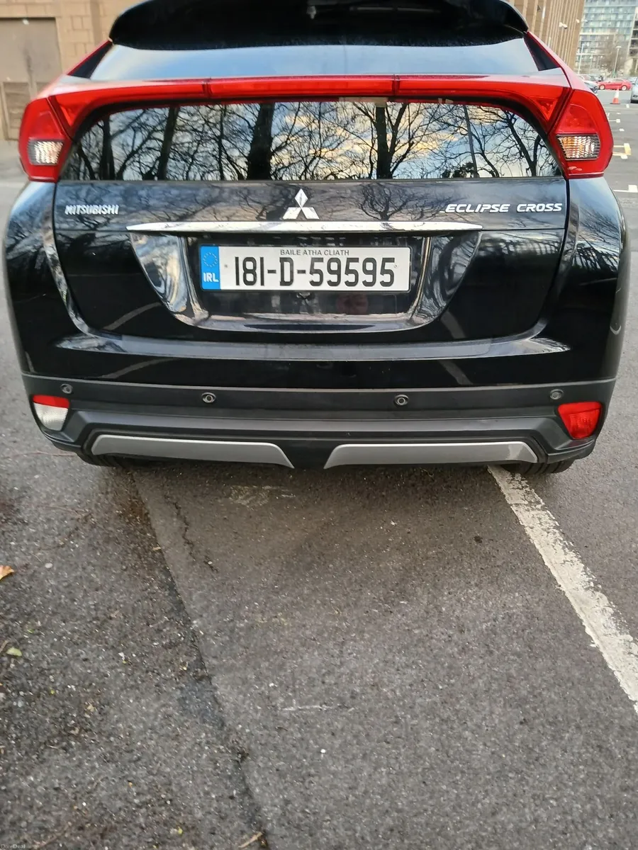 Mitsubishi Eclipse Cross 2018 - Image 3