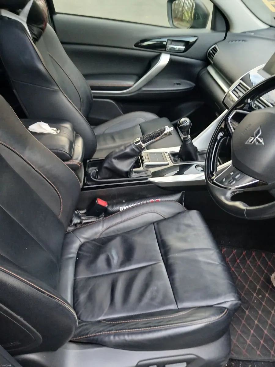 Mitsubishi Eclipse Cross 2018 - Image 6