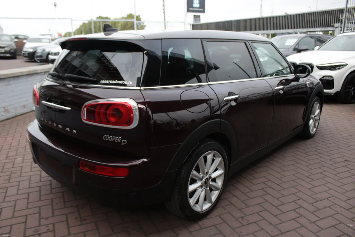 2017 MINI CLUBMAN 2.0 6DR HATCHBACK AUTOMATIC - Image 4