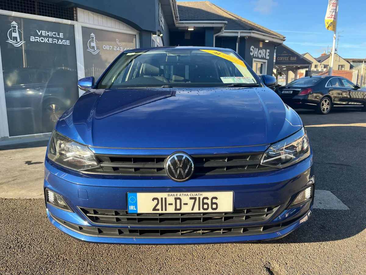 211 Volkswagen Polo Trendline 1.0 Petrol - Image 5
