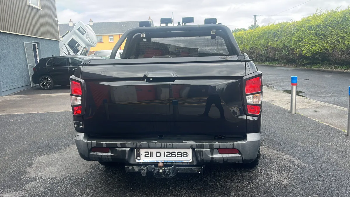 SsangYong Musso 2021**Top Spec** - Image 2