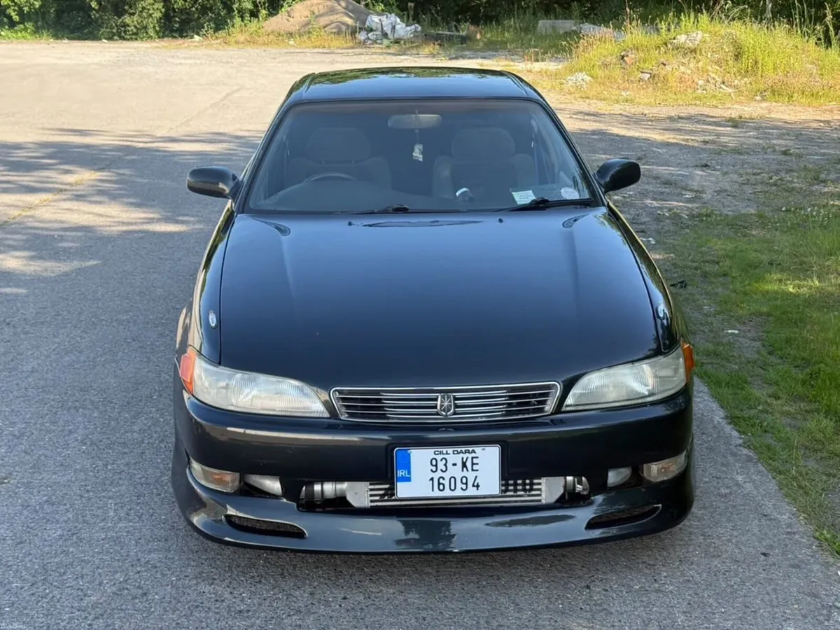 Toyota JZX90 Mark II Tourer V - Image 4
