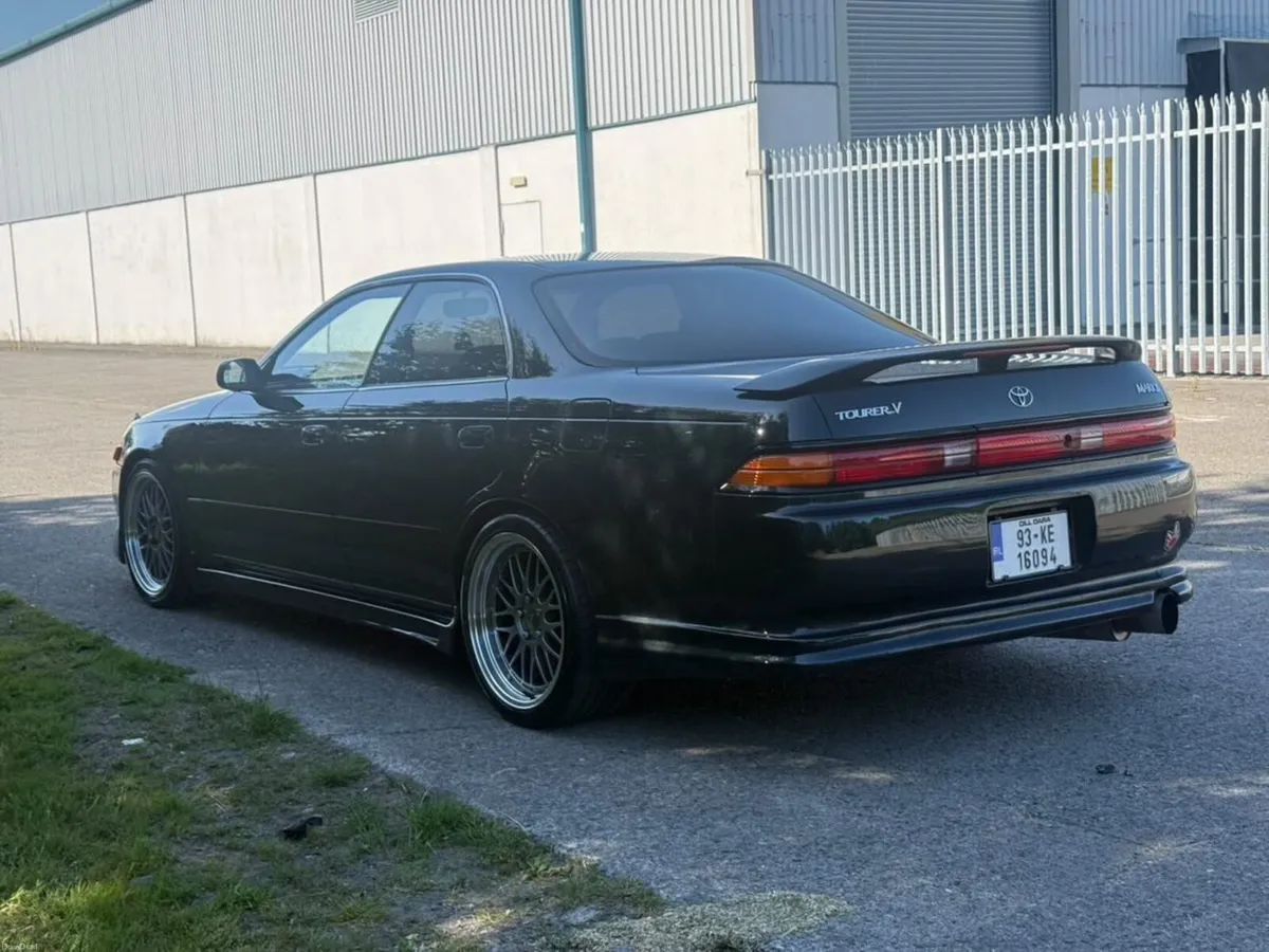 Toyota JZX90 Mark II Tourer V - Image 1