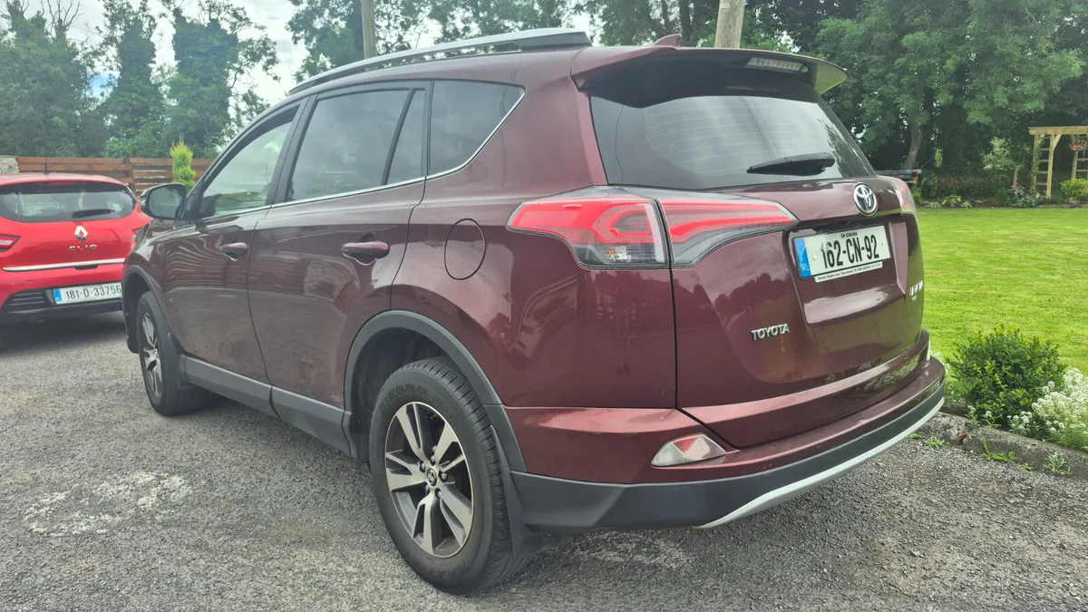 2016 Toyota RAV4 2.0 D4D - Image 3