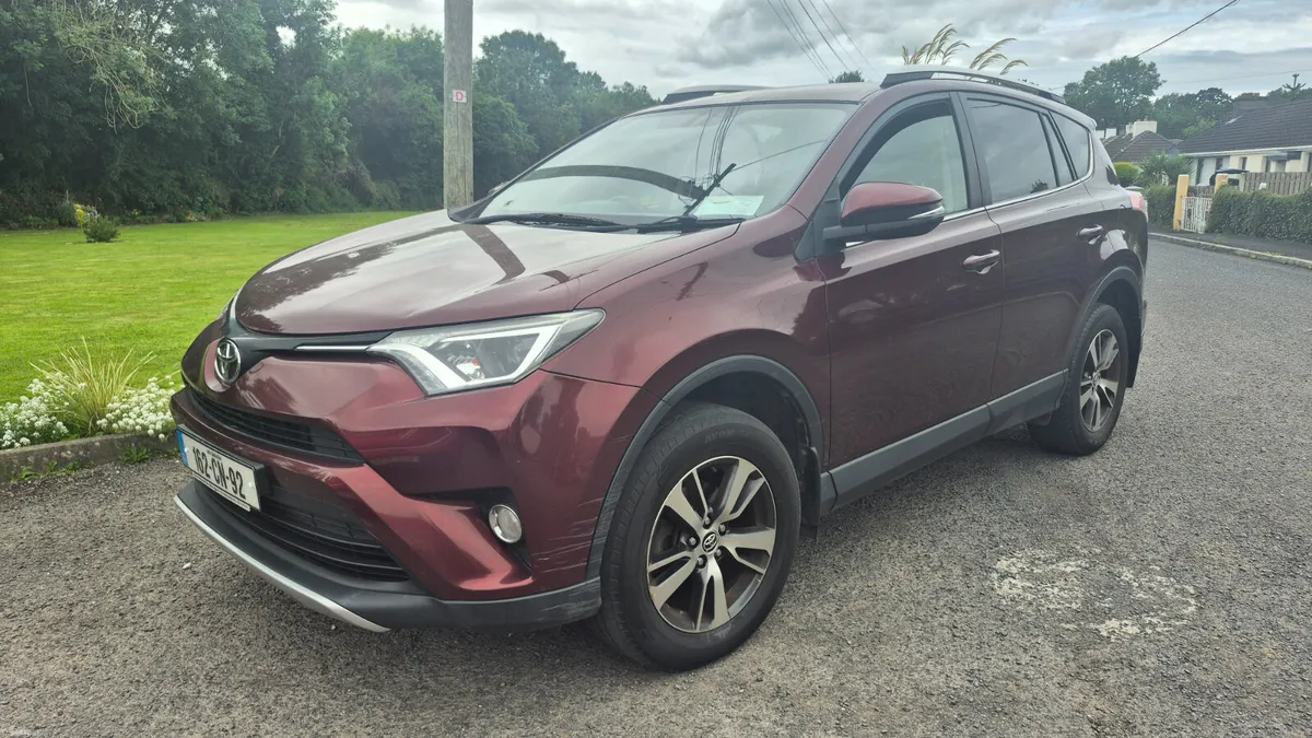 2016 Toyota RAV4 2.0 D4D - Image 1