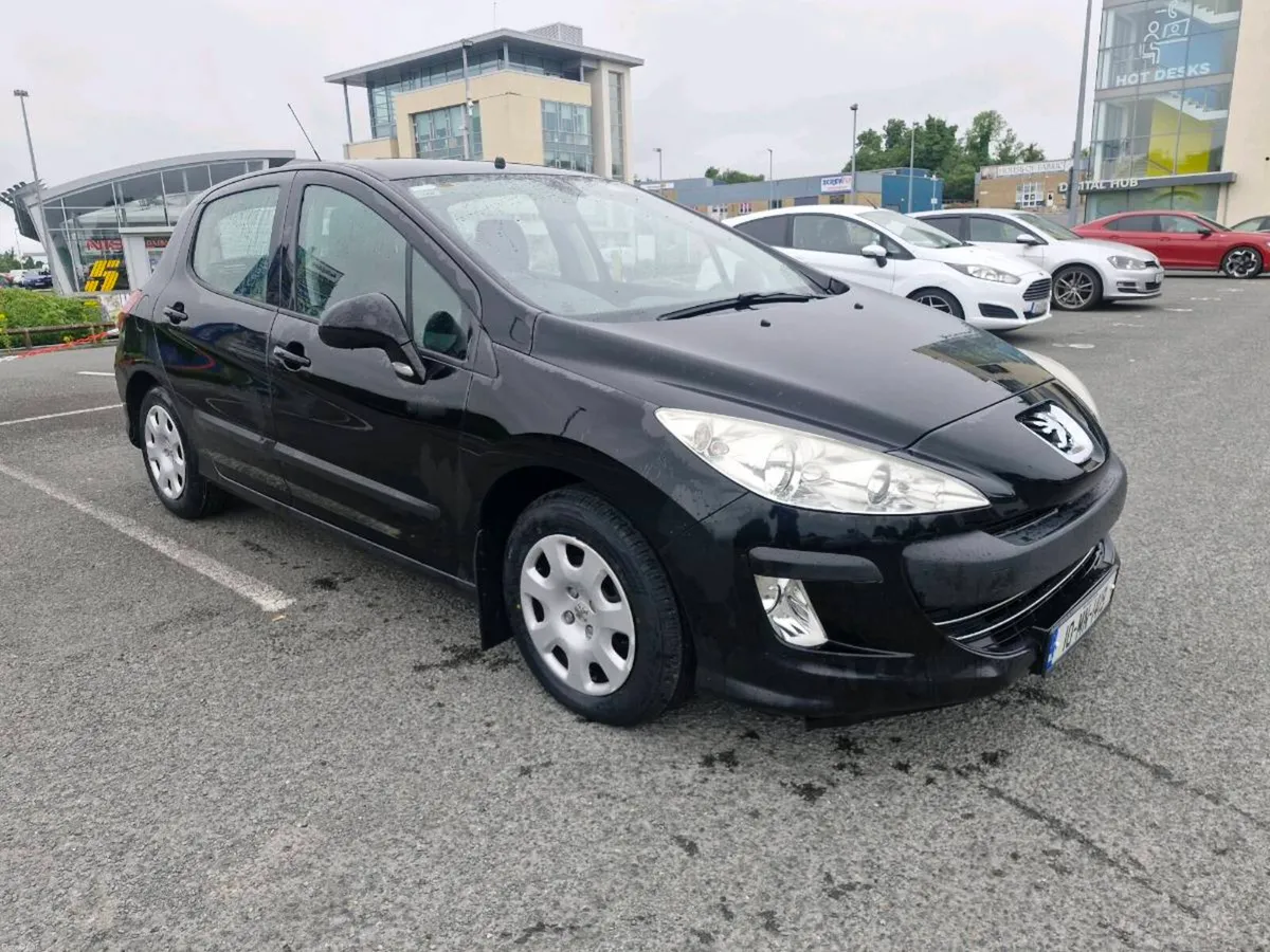2010 Peugeot 308 1.6hdi - Image 2