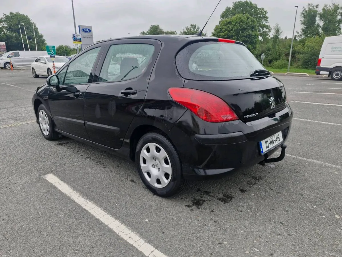 2010 Peugeot 308 1.6hdi - Image 4