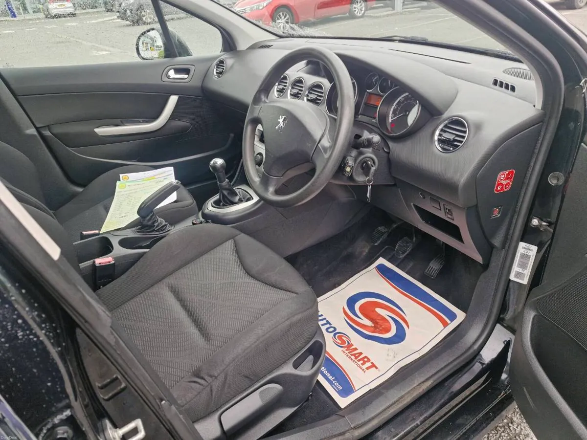 2010 Peugeot 308 1.6hdi - Image 6