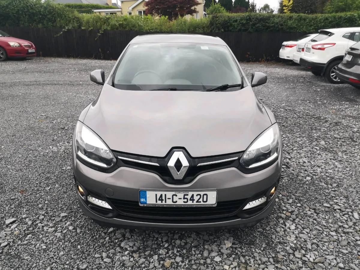 2014 Renault Megane 1.5T.D H/B - Image 2