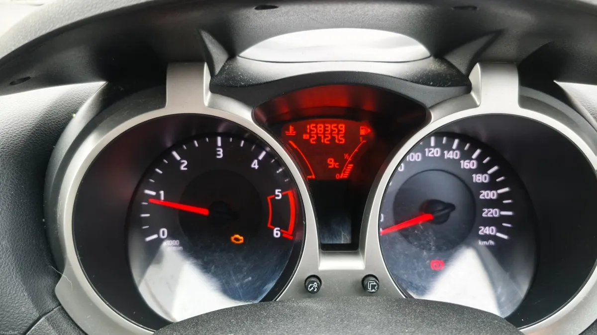 Nissan Juke 2011 - Please read ad fully - Image 2