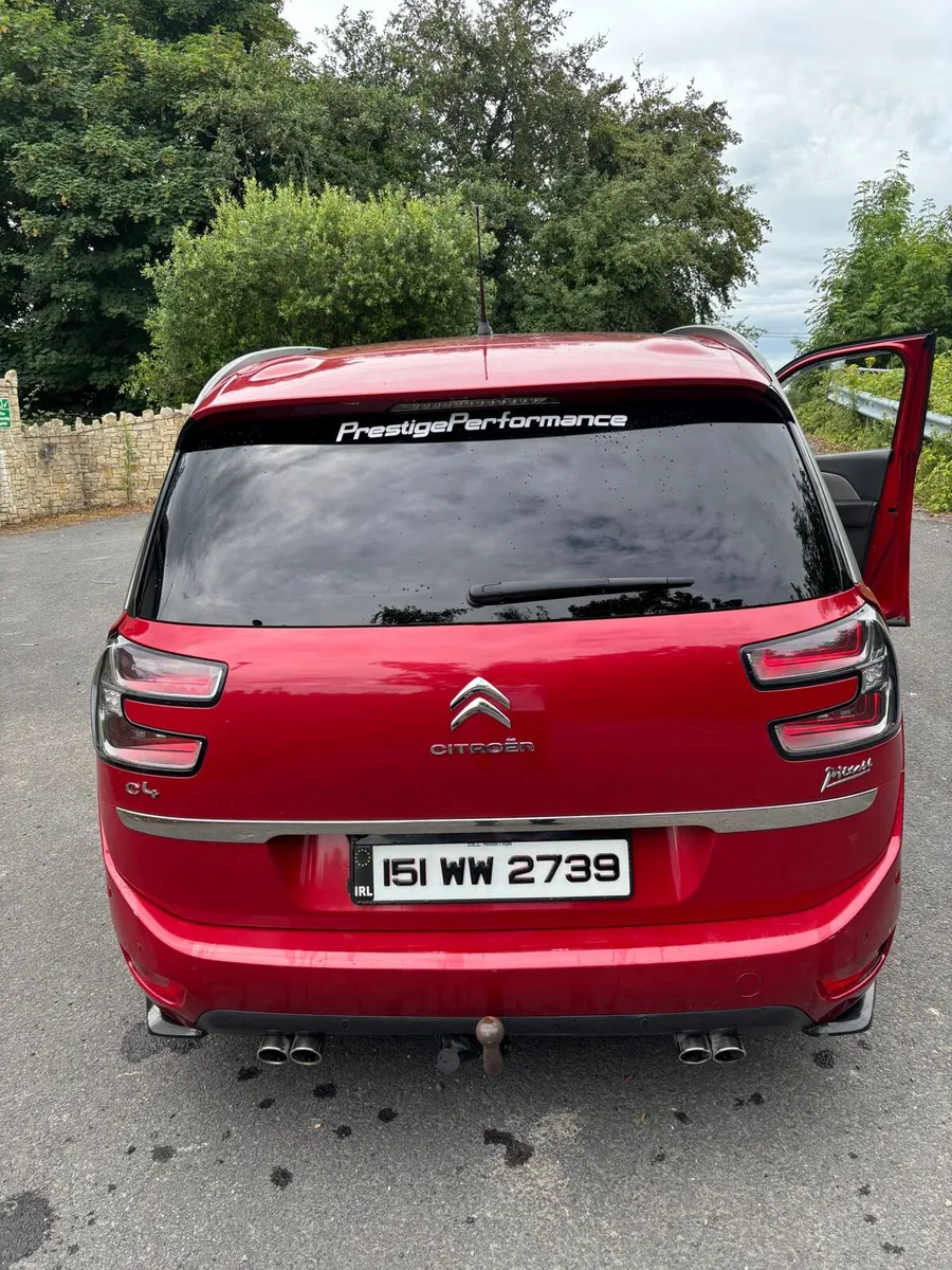 Citroen c4 picasso - Image 5
