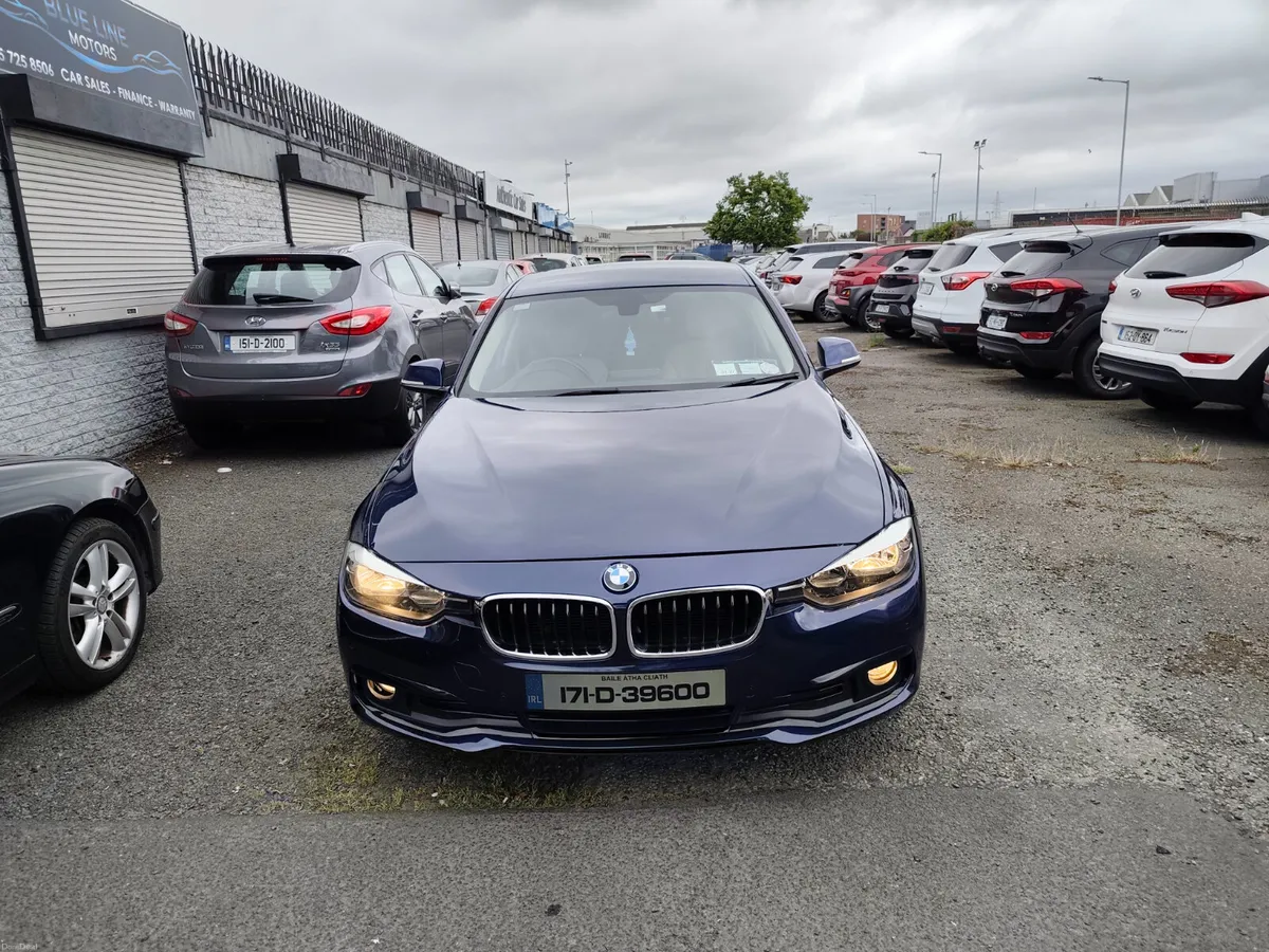BMW 3-Series 2017 - Image 3
