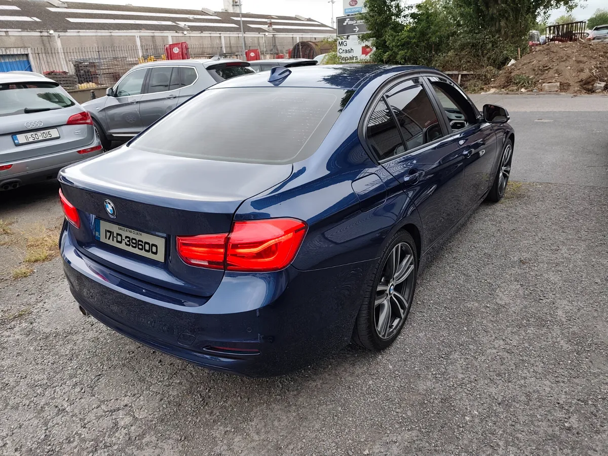 BMW 3-Series 2017 - Image 5