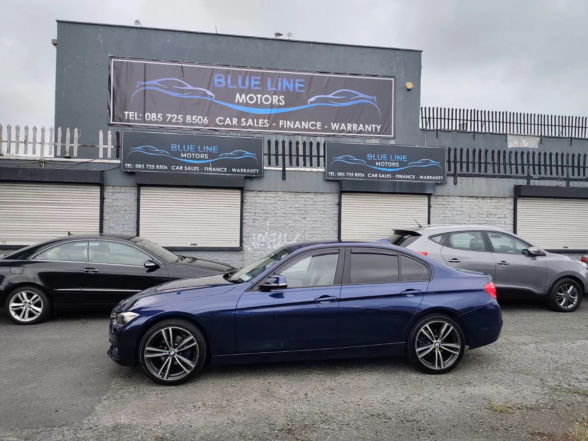 BMW 3-Series 2017 - Image 1