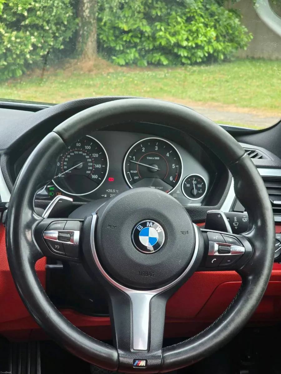 AUTOMATIC BMW M SPORT 420DIESEL 136 MILE NCT 05 27 - Image 3