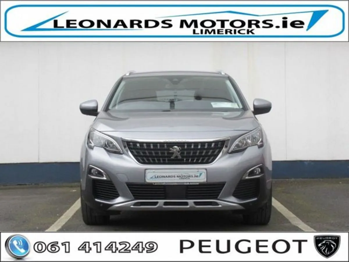 191 Peugeot 3008 Allure Diesel 130bhp - Image 2