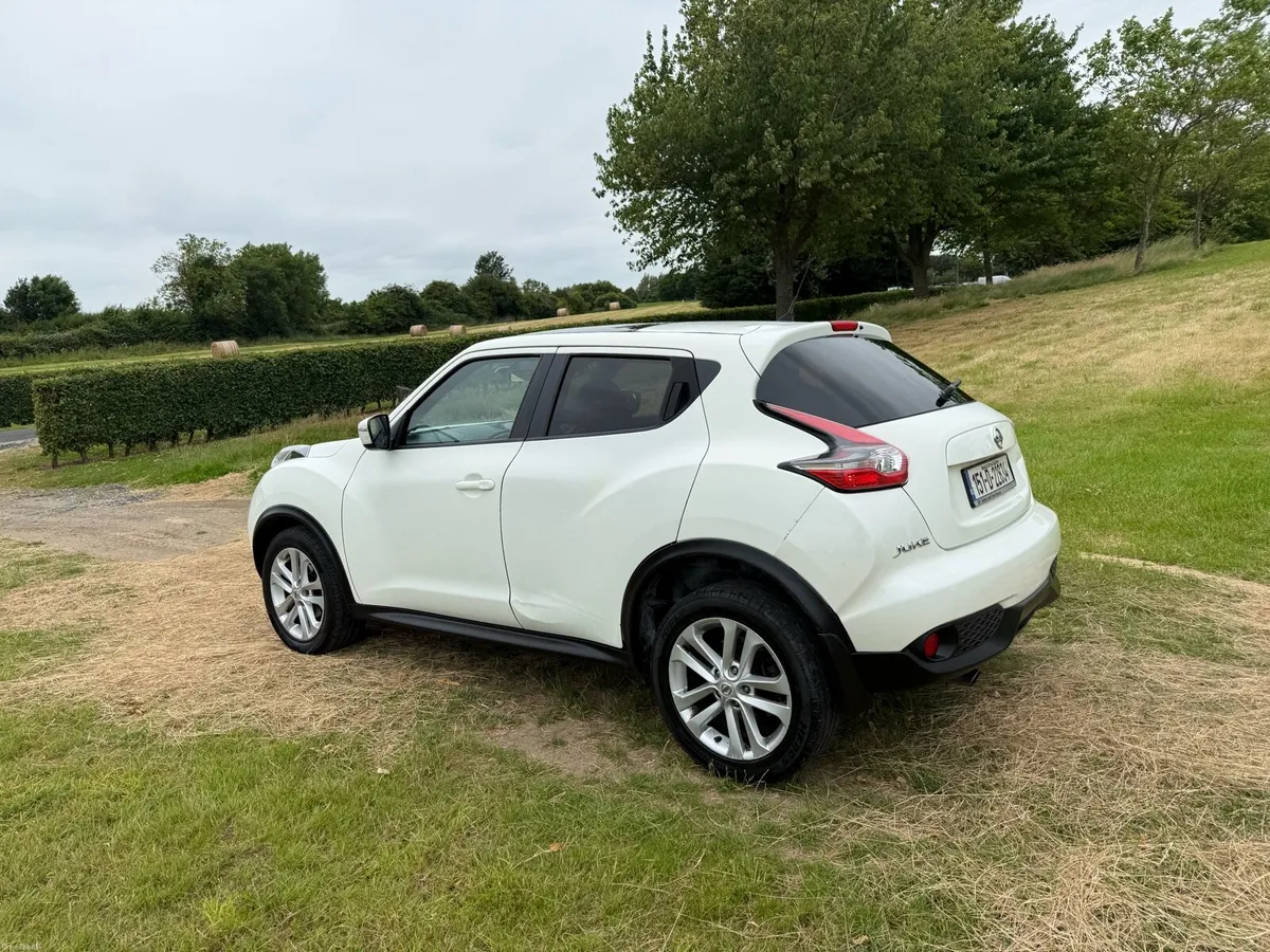 2015 Nissan Juke 1.2 petrol Nct 07/27 - Image 6