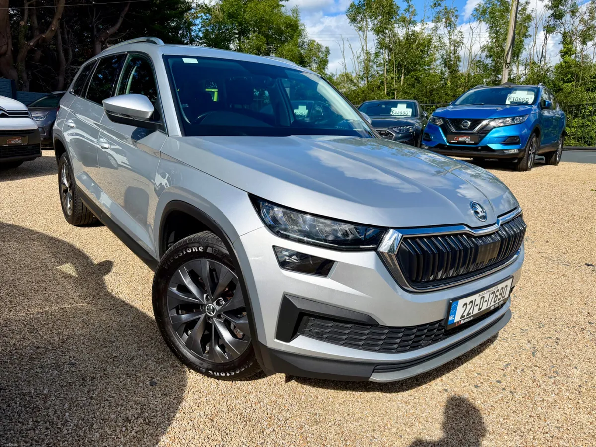 2022 Skoda Kodiaq 2.0 TDI DSG Auto 7 Seater - Image 3