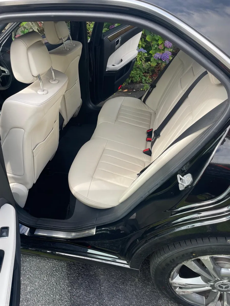 Mercedes E200 CDI Automatic 2015 - Image 3