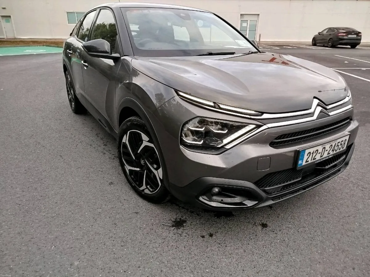 Citroen C4 - Image 2