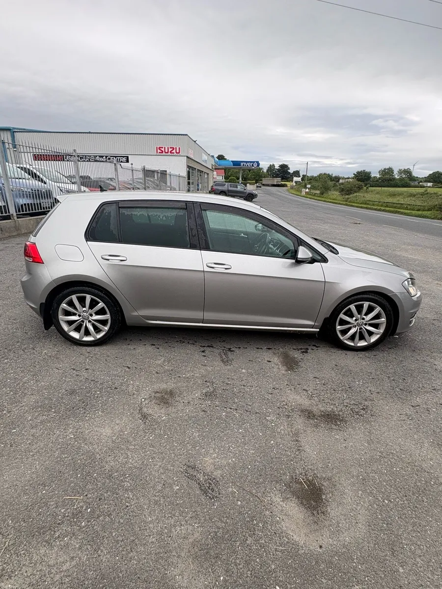 VW Golf new test new timing belt & pump - Image 2