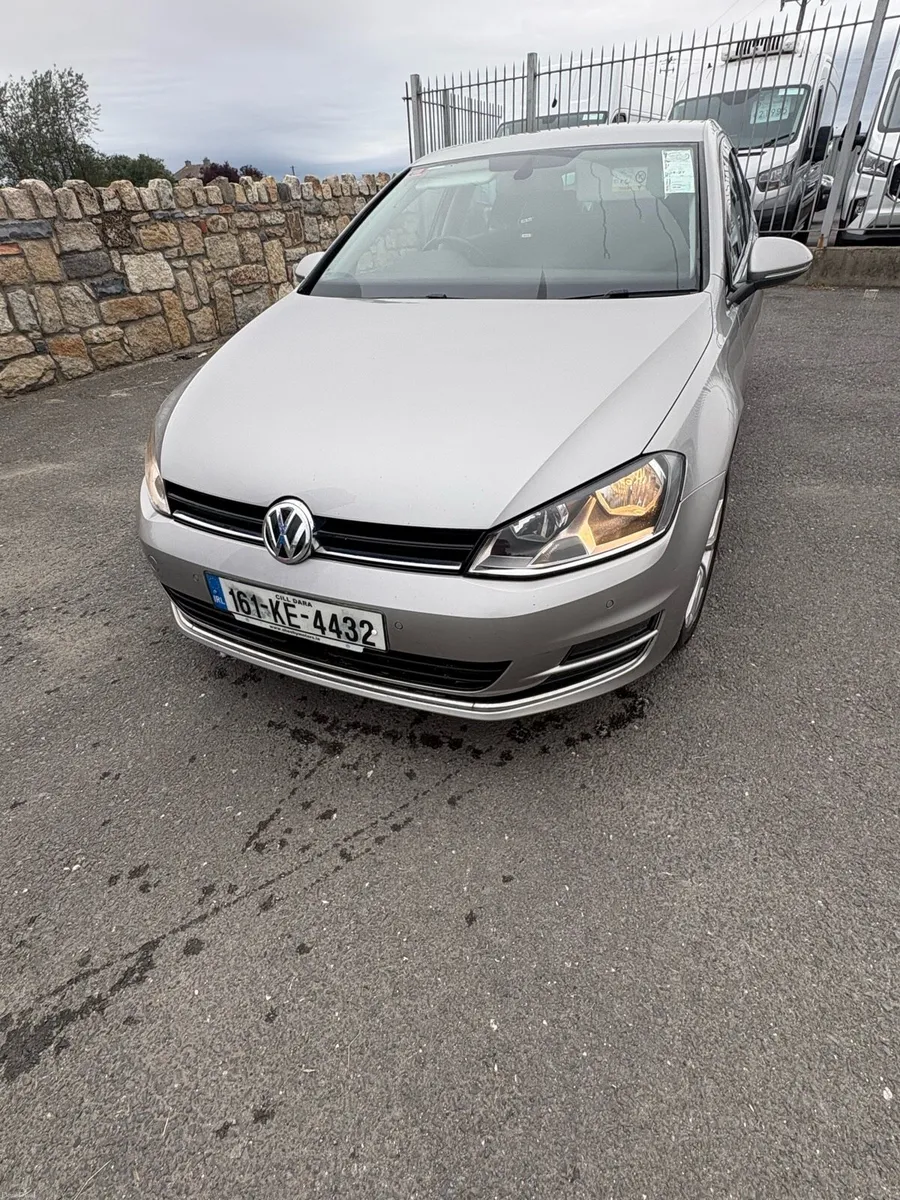 VW Golf new test new timing belt & pump - Image 4