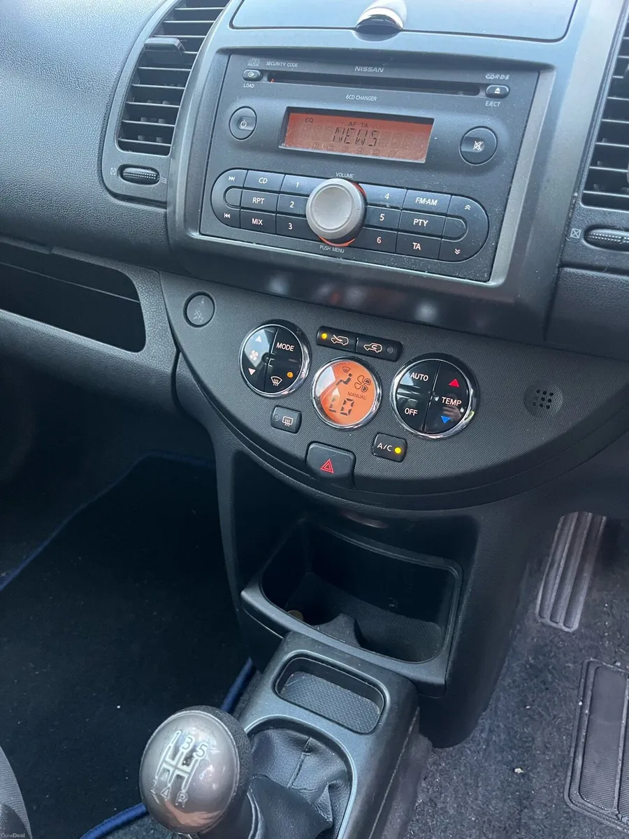 Nissan note - Image 4