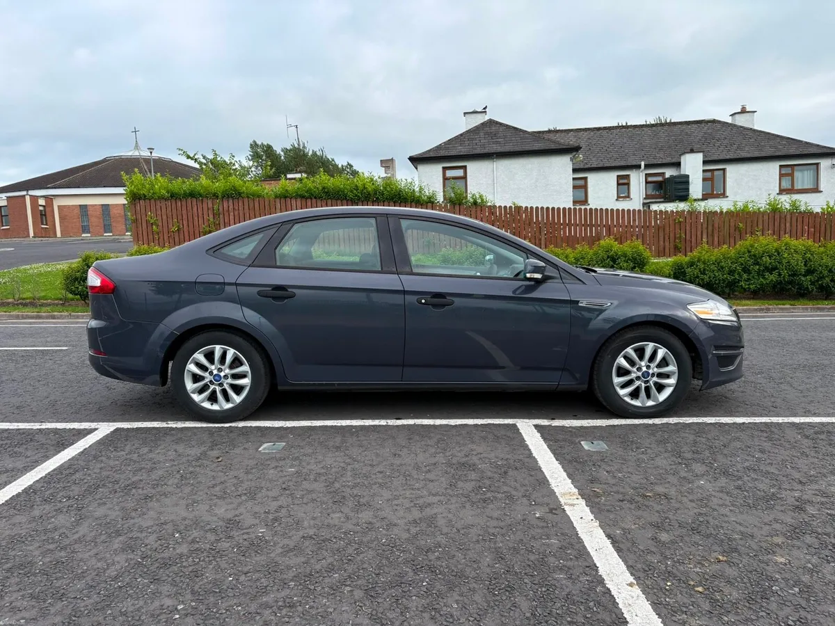 2014 Ford Mondeo 2.0 TDCI - Image 2