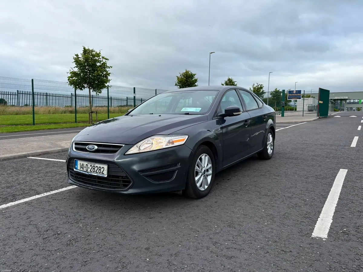 2014 Ford Mondeo 2.0 TDCI - Image 4
