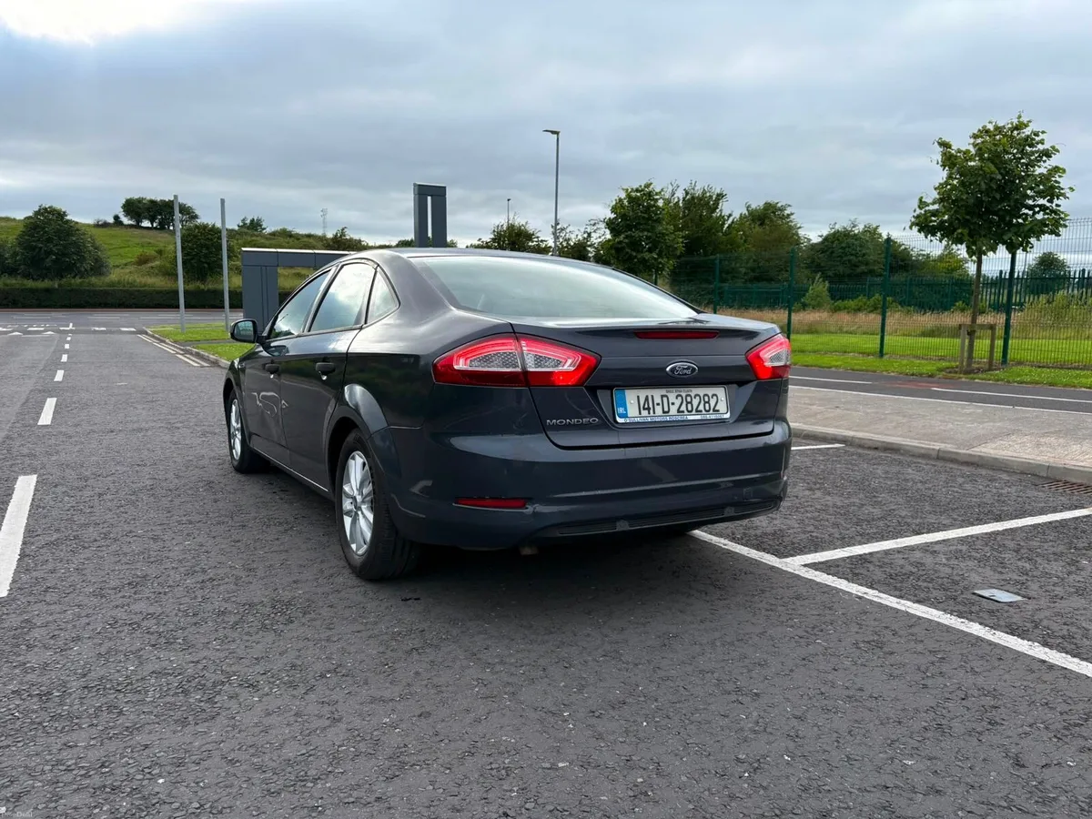 2014 Ford Mondeo 2.0 TDCI - Image 6