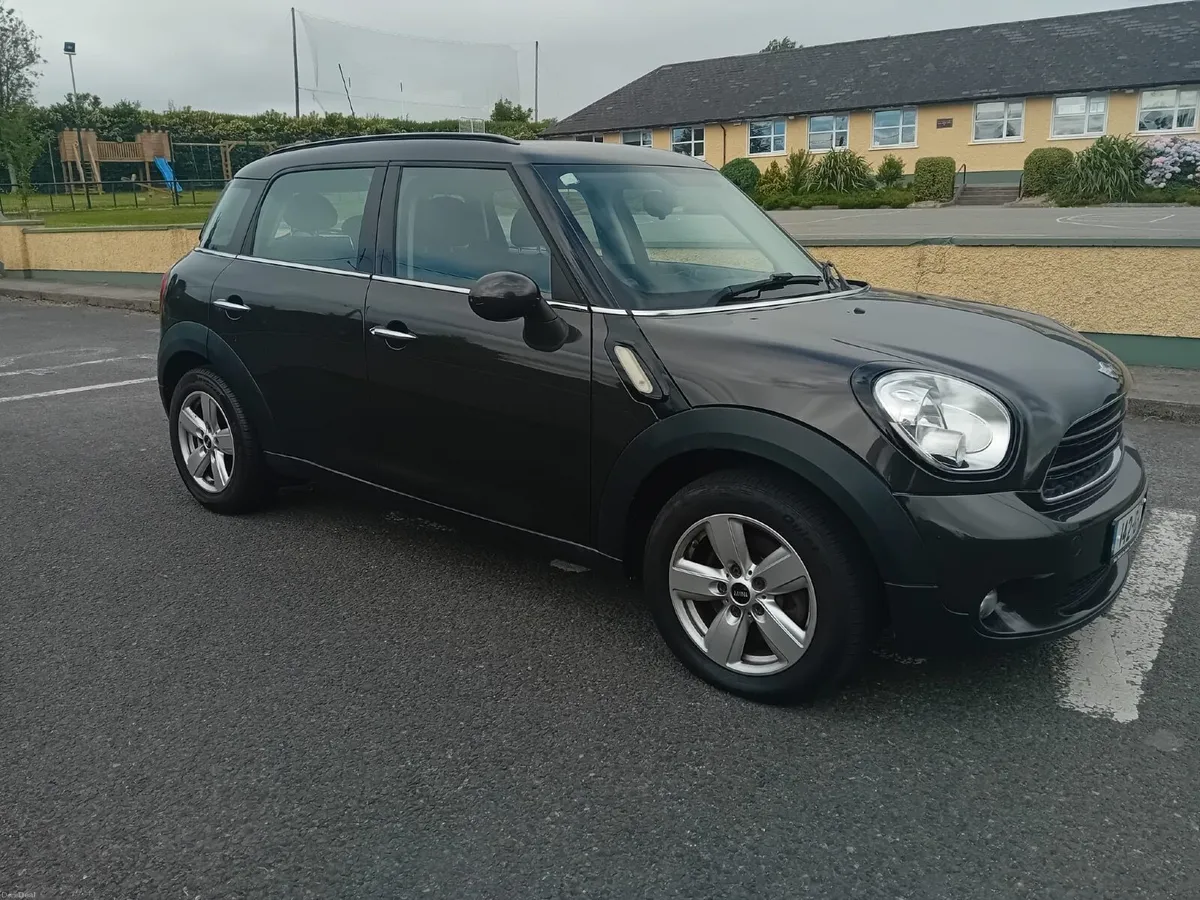 Mini Countryman 2014 - Image 1