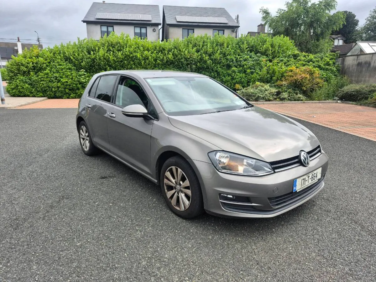 VW Golf 1.6 Diesel - Image 1