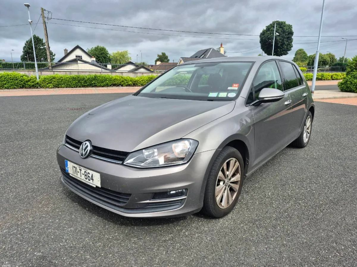 VW Golf 1.6 Diesel - Image 3