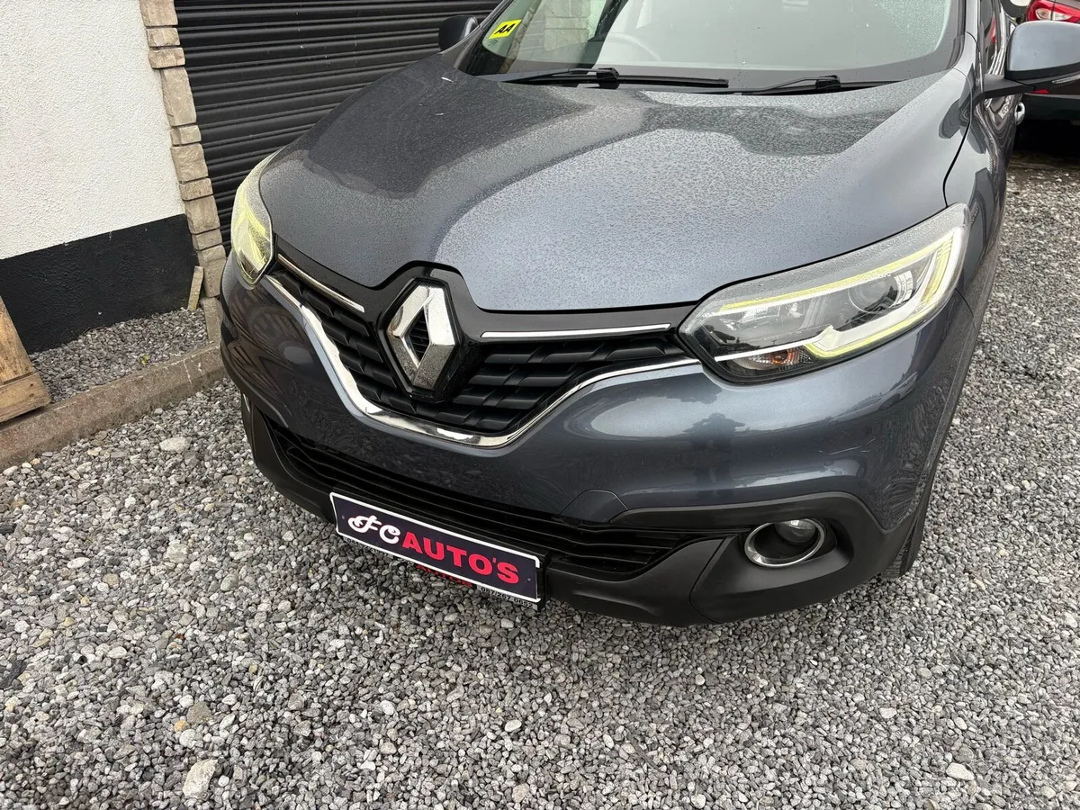 Renault kadjar 2016. Diesel - Image 1