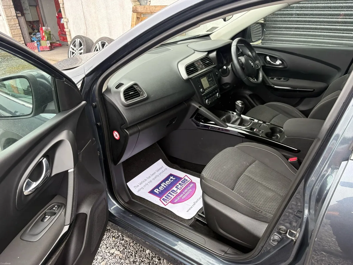 Renault kadjar 2016. Diesel - Image 3