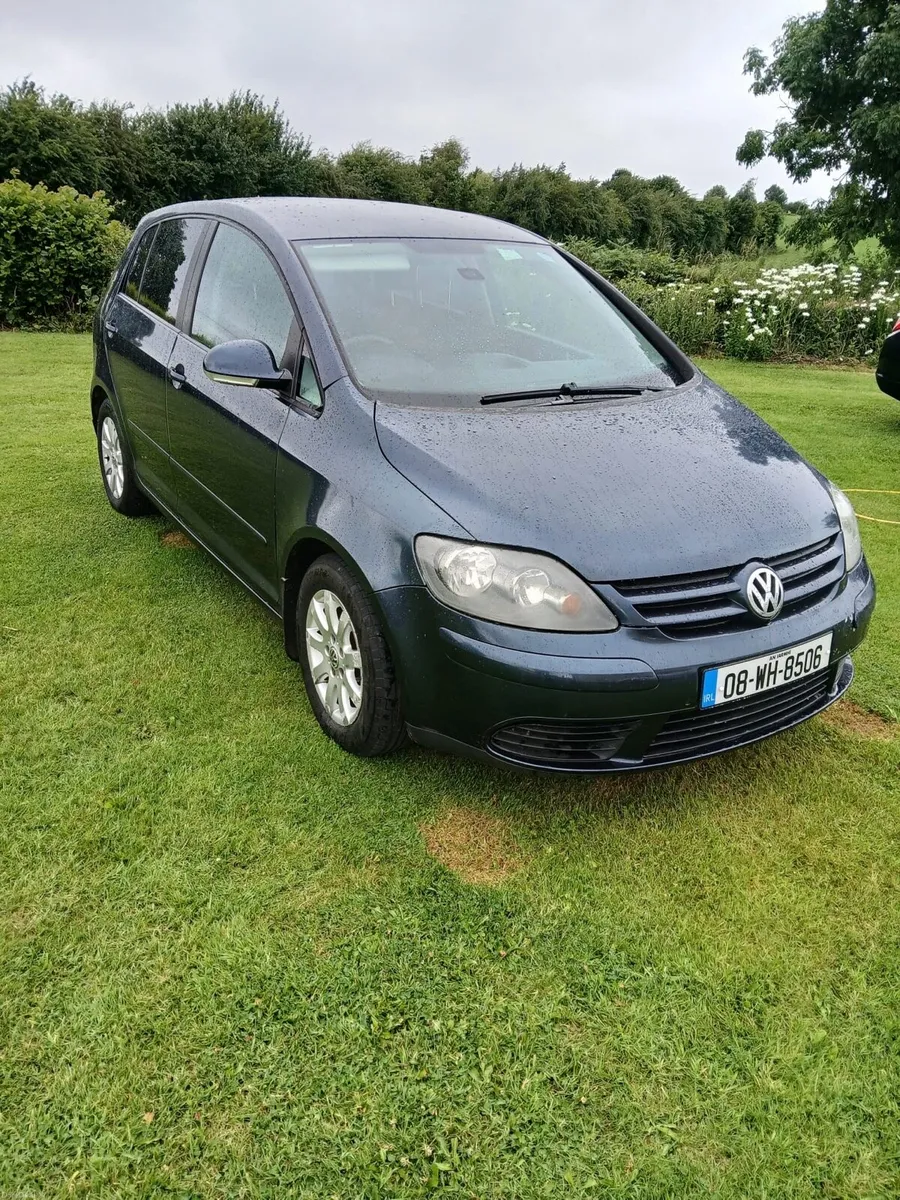 Volkswagen Golf Plus *NCT 09-27* - Image 1