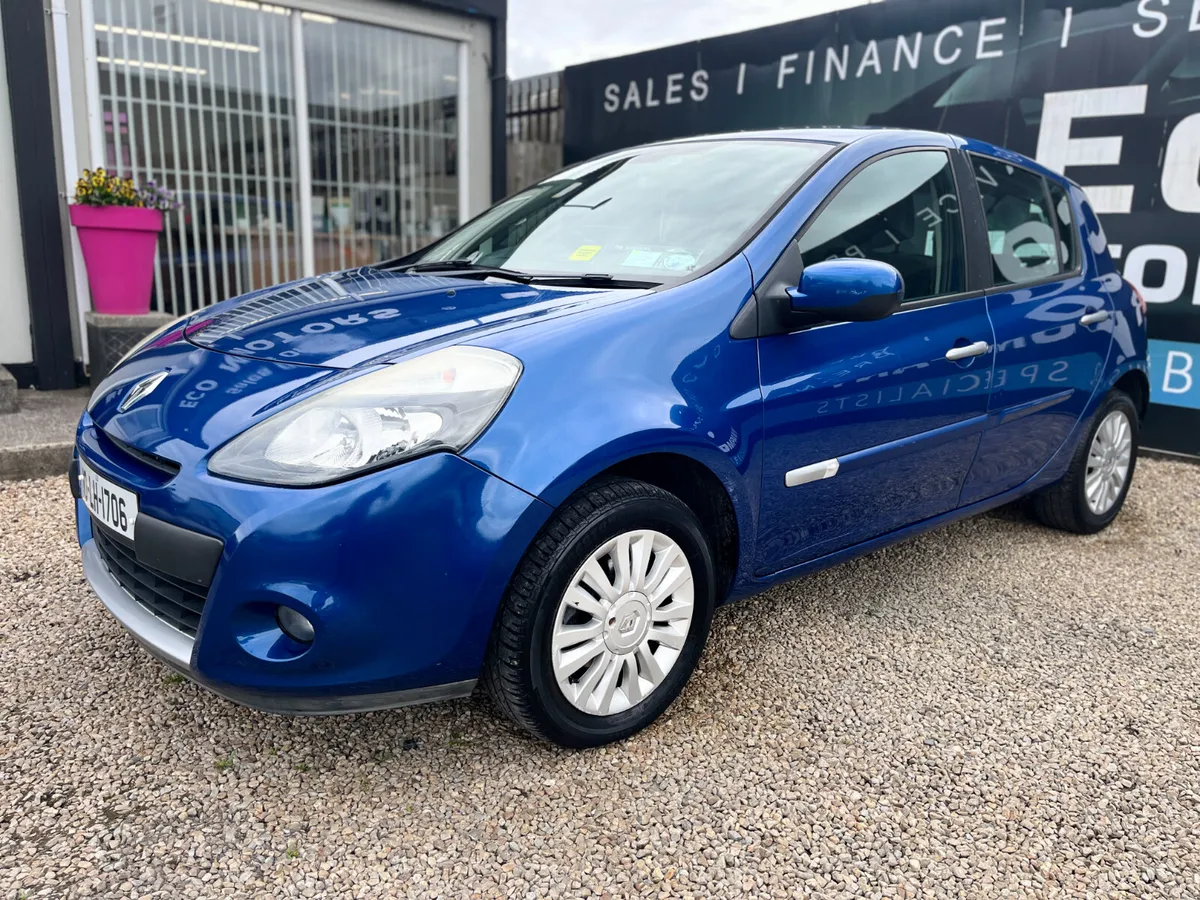RENAULT CLIO, 1.1, AUTOMATIC, NCT 03/2027 - Image 3