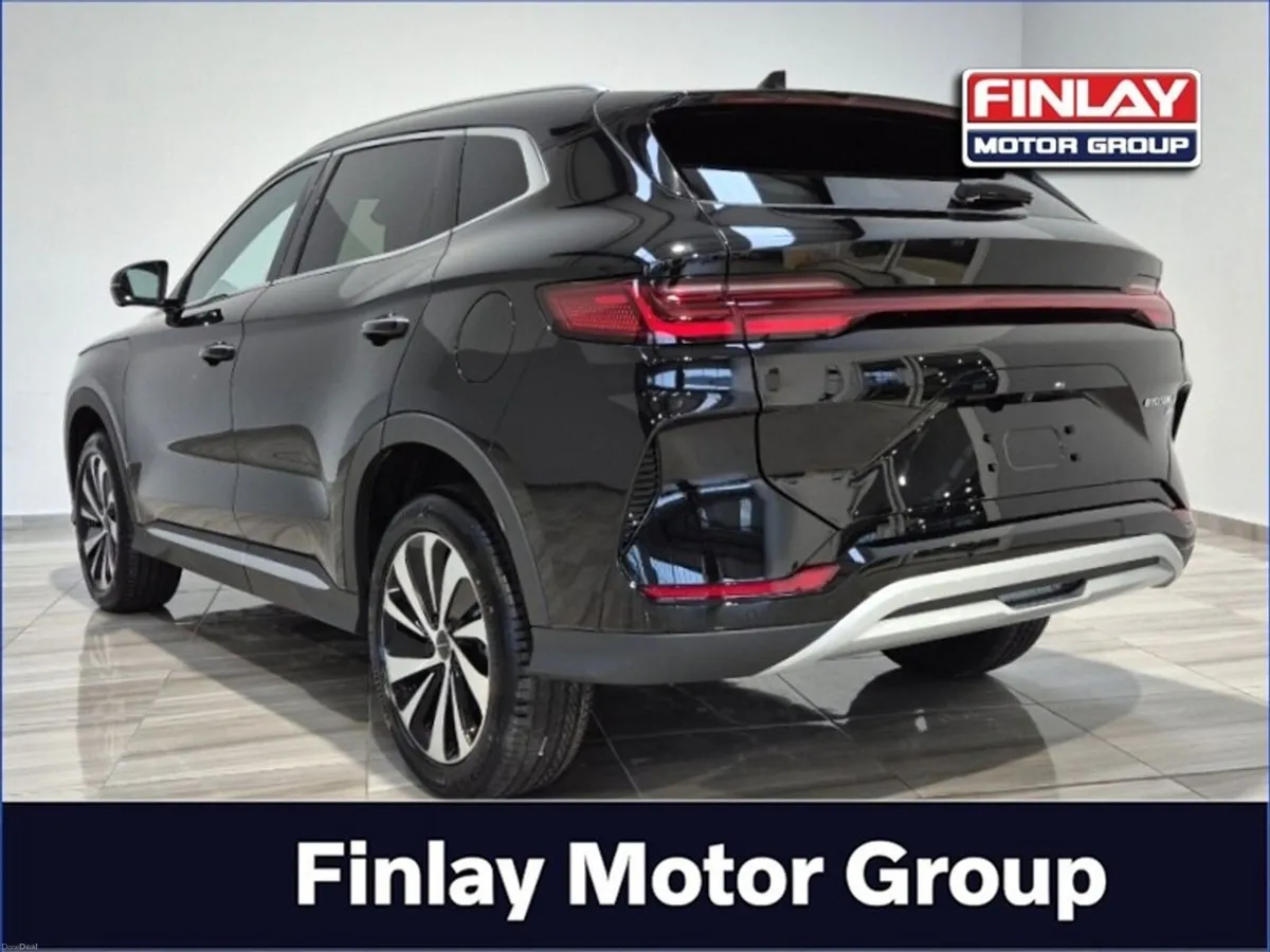 BYD SEAL U DM-i BOOST FWD 80KMS PHEV range , Leath - Image 3