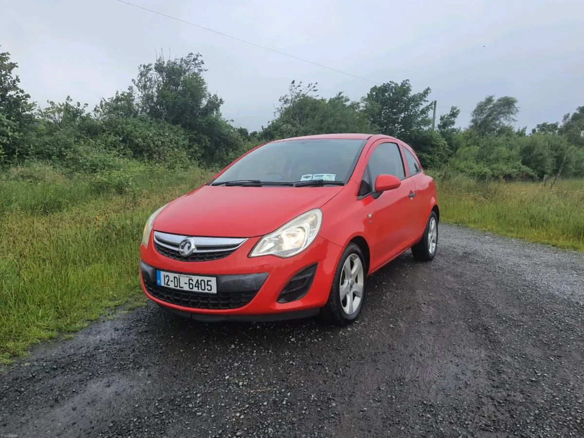 Vauxhall Corsa - Image 1