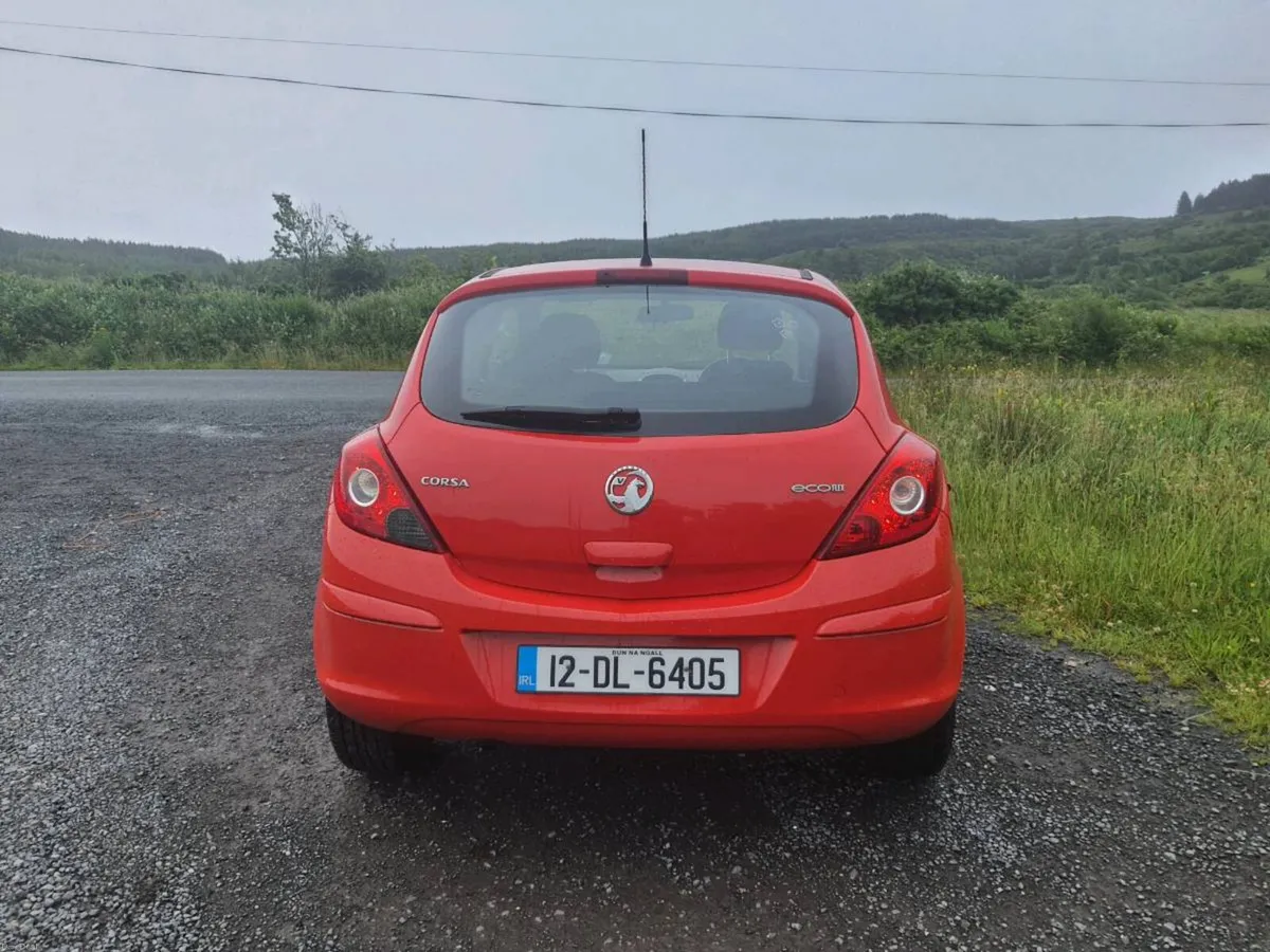 Vauxhall Corsa - Image 3