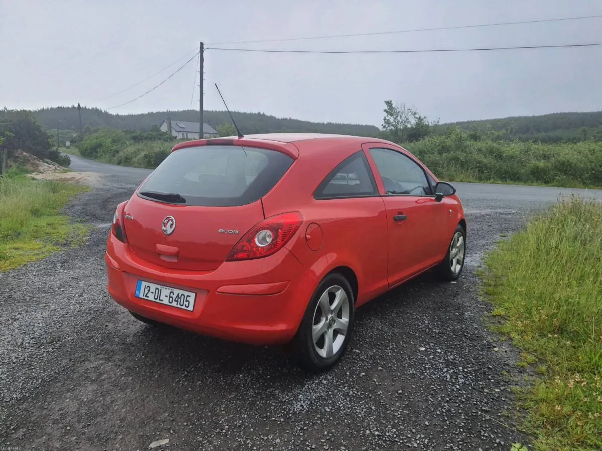 Vauxhall Corsa - Image 4