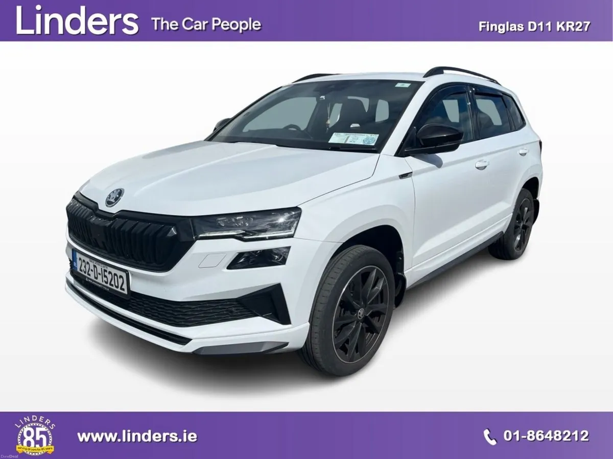 Skoda Karoq 2.0TDI 115HP DSG Sportline - Image 3